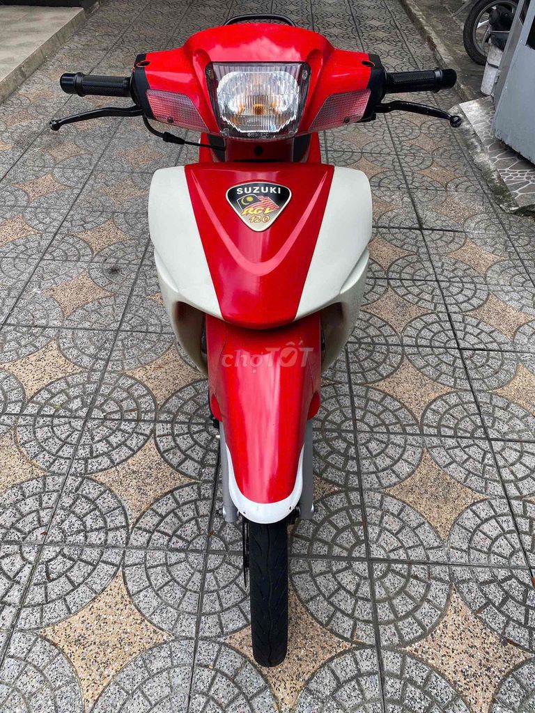 Suzuki RGV 2000 - ảnh 3