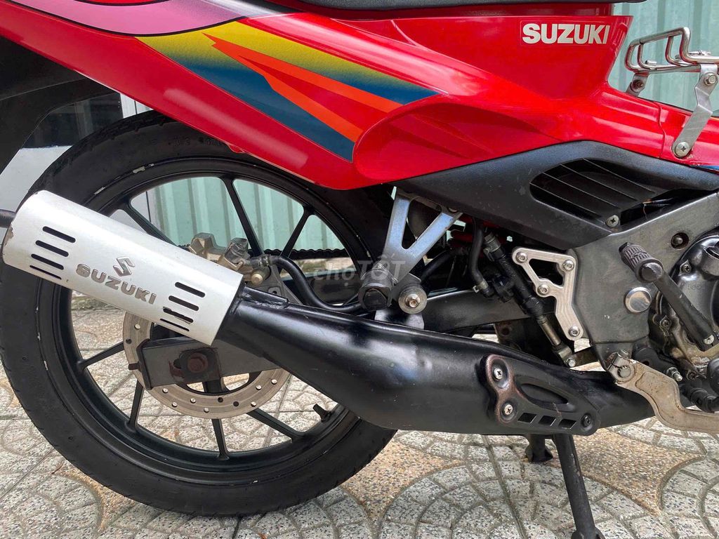 Suzuki RGV 2000 - ảnh 5
