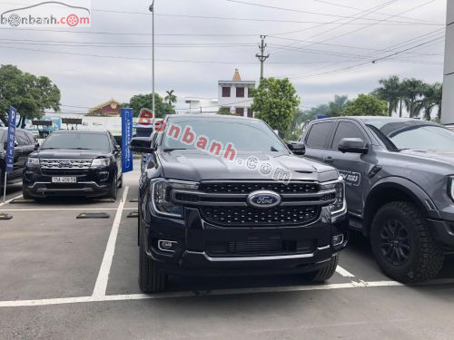 Ford Ranger XLS 2.0L 4x2 AT 2026 - ảnh 1