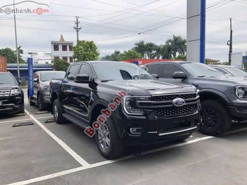 Ford Ranger XLS 2.0L 4x2 AT 2026 - ảnh 2