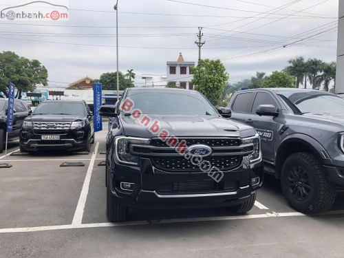 Ford Ranger XLS 2.0L 4x2 AT 2026 - ảnh 5