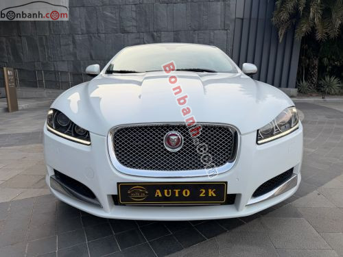 Jaguar XF 2.0 AT 2014 - ảnh 1
