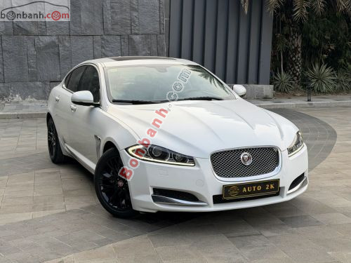 Jaguar XF 2.0 AT 2014 - ảnh 2