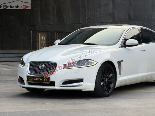 Jaguar XF 2.0 AT 2014 - ảnh 3