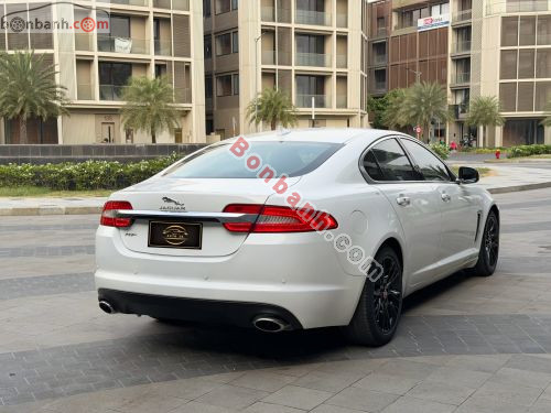 Jaguar XF 2.0 AT 2014 - ảnh 4