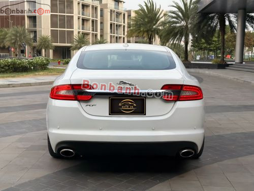 Jaguar XF 2.0 AT 2014 - ảnh 5