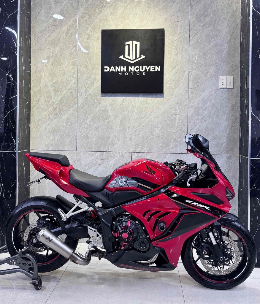 Honda CBR 2023 - ảnh 1