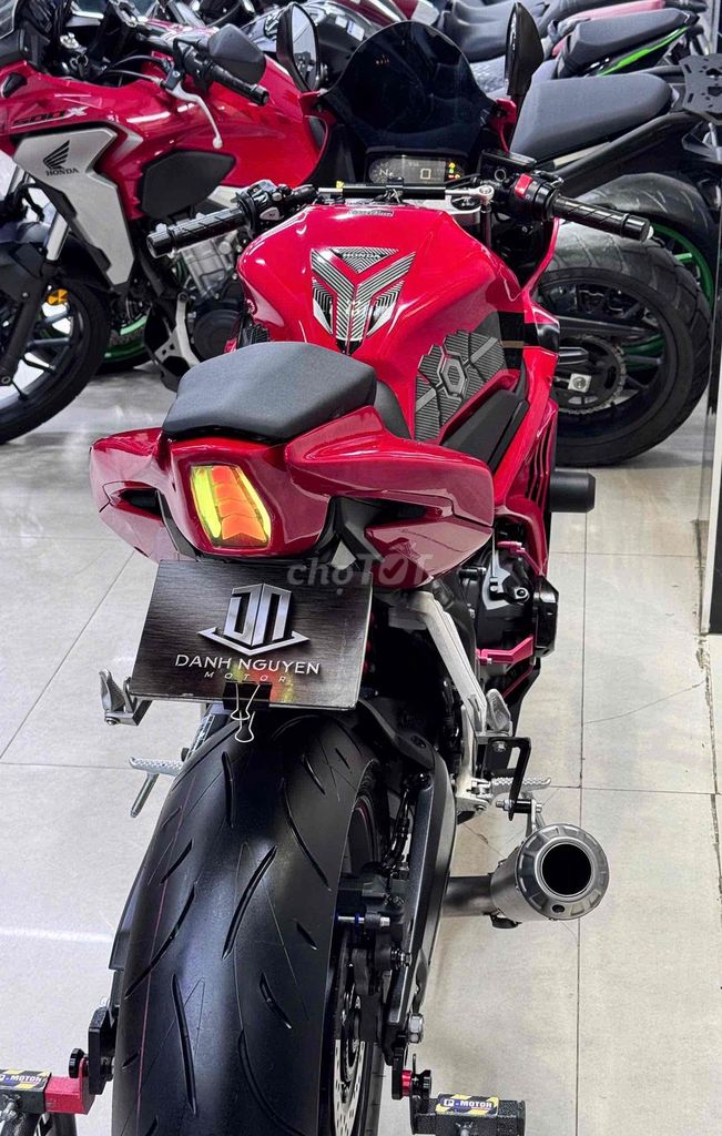Honda CBR 2023 - ảnh 4