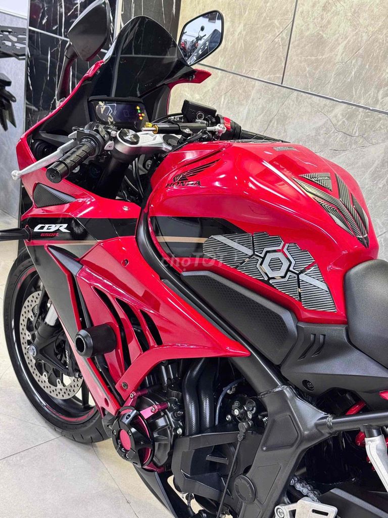 Honda CBR 2023 - ảnh 5