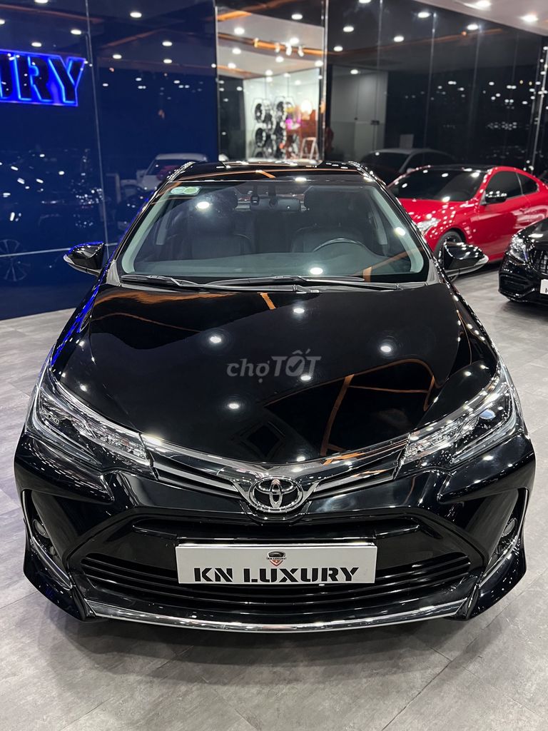 Toyota Corolla Altis 2021 - ảnh 1