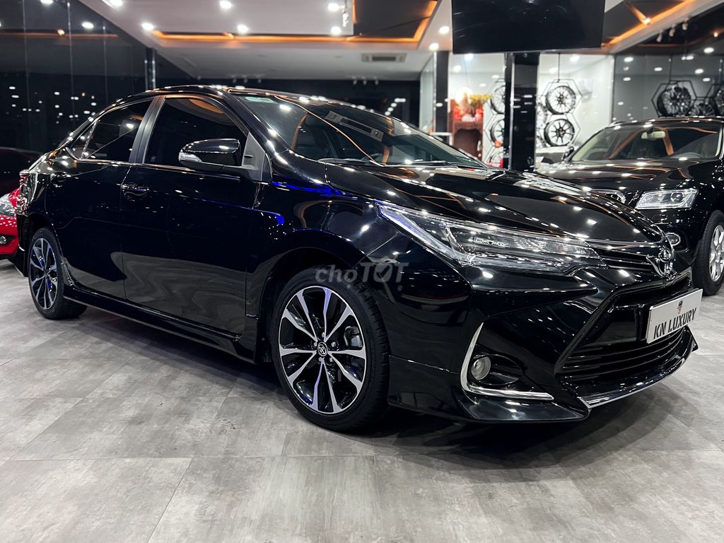 Toyota Corolla Altis 2021 - ảnh 3