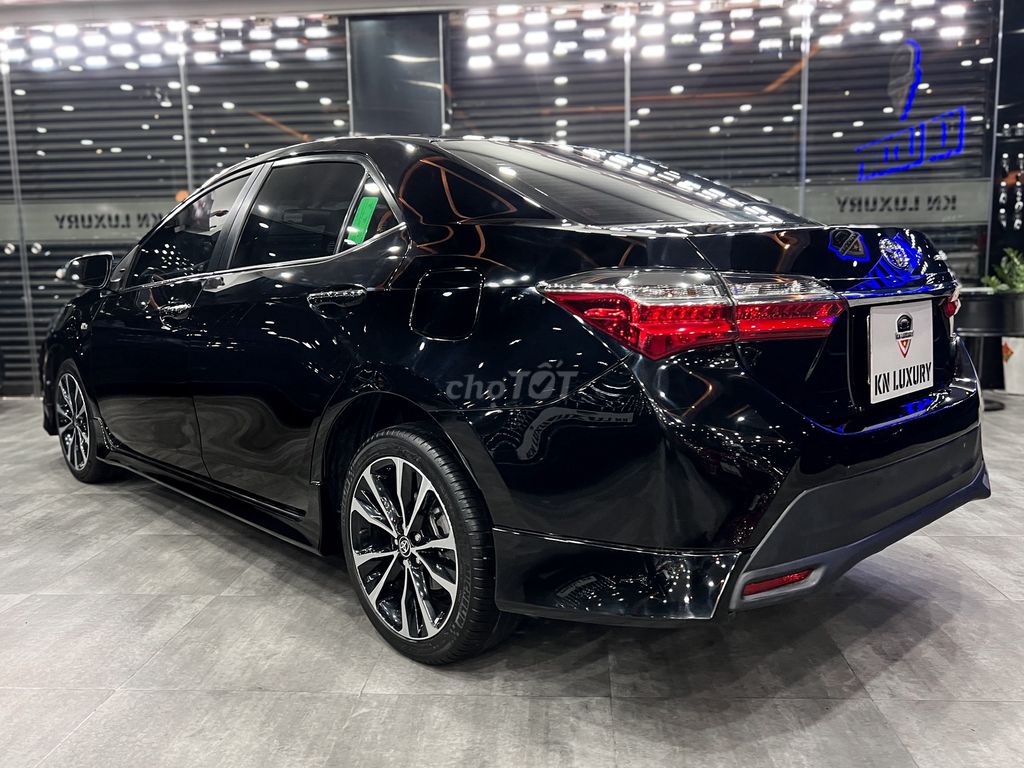 Toyota Corolla Altis 2021 - ảnh 5