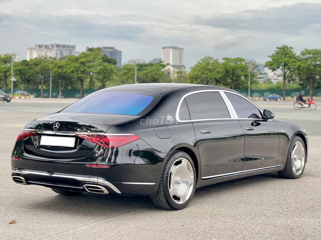 Mercedes-Benz 2022 - ảnh 3