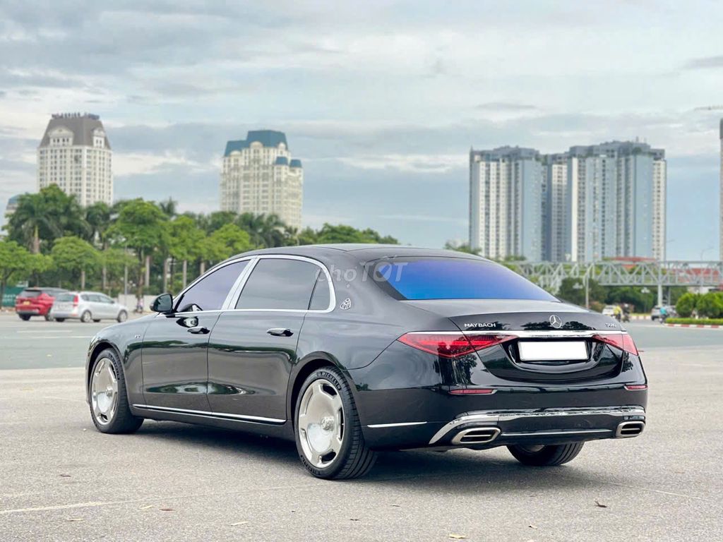 Mercedes-Benz 2022 - ảnh 4