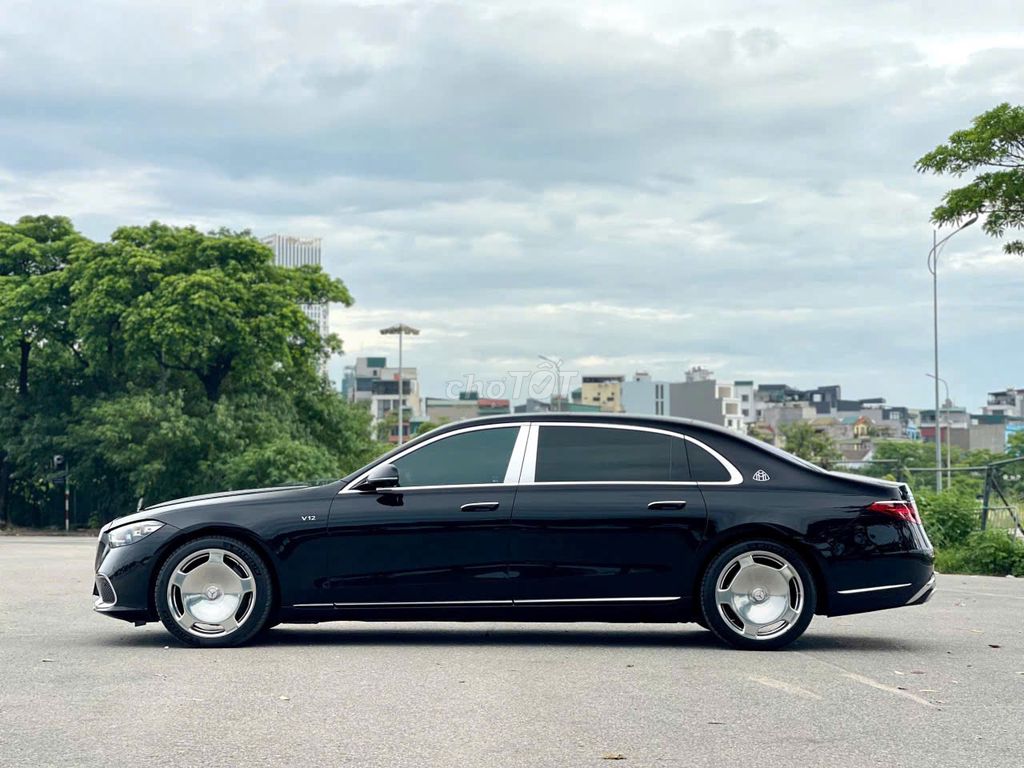 Mercedes-Benz 2022 - ảnh 5