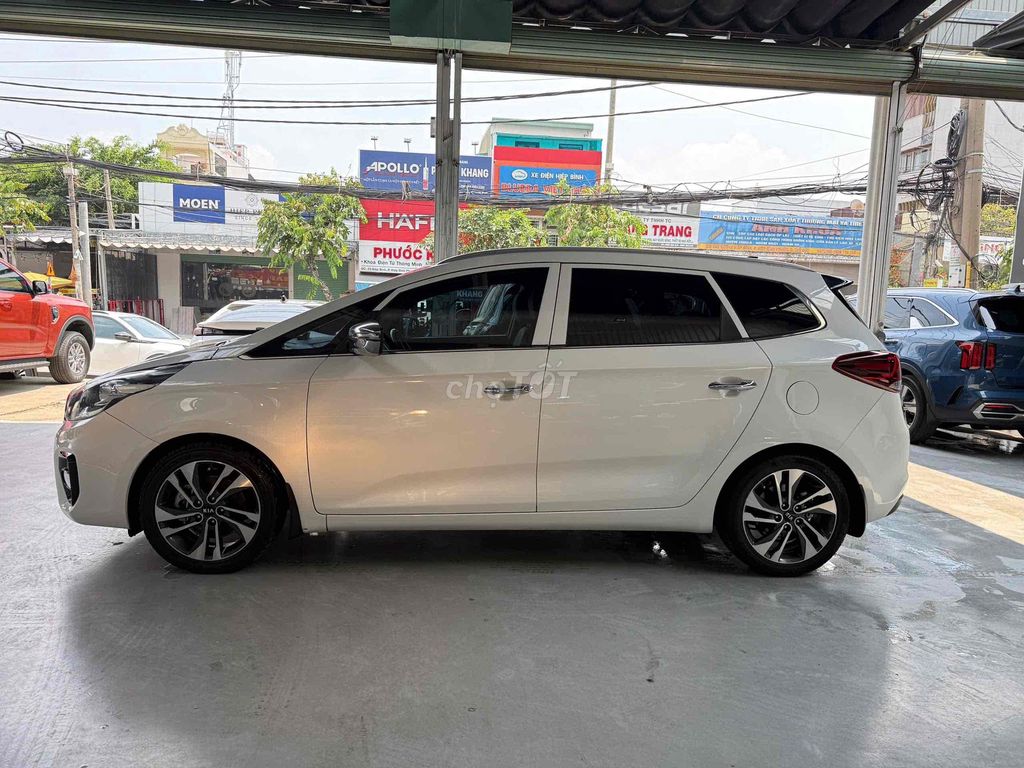 Kia Rondo 2020 - ảnh 5