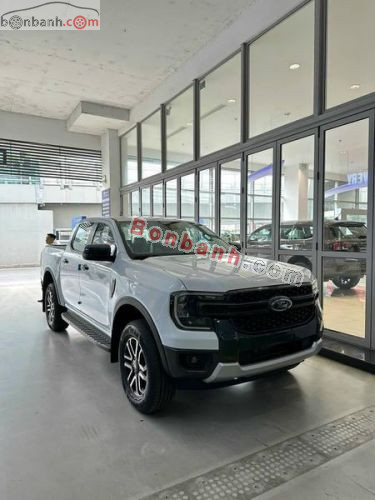 Ford Ranger 2026 - ảnh 1