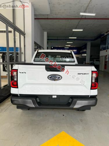Ford Ranger 2026 - ảnh 4