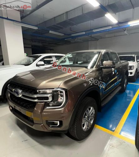 Ford Ranger XLS 2.0L 4x4 AT 2026 - ảnh 2