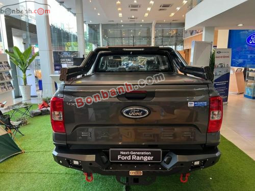 Ford Ranger XLS 2.0L 4x4 AT 2026 - ảnh 5