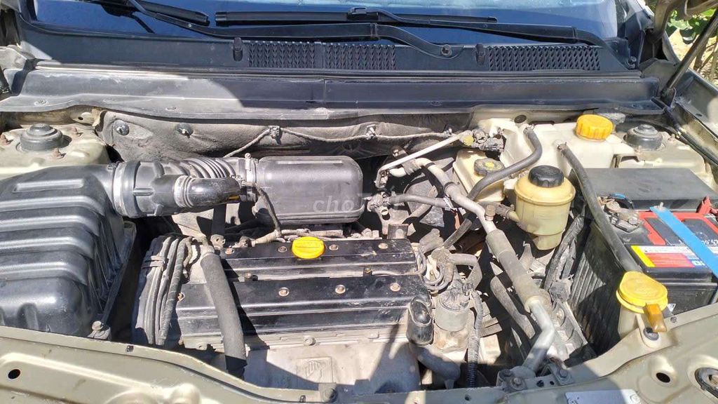 Chevrolet Captiva 2007 - ảnh 3