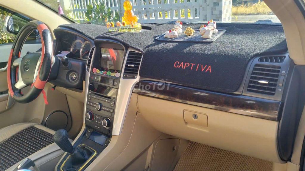 Chevrolet Captiva 2007 - ảnh 4