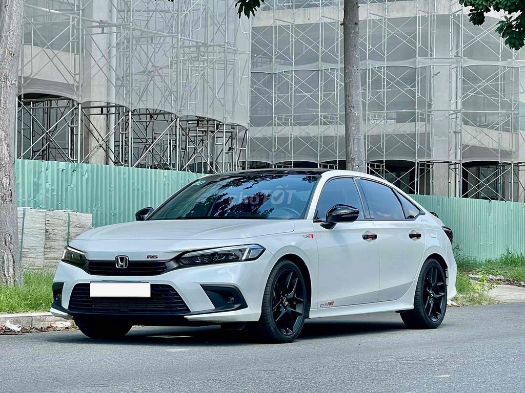 Honda Civic 2023 - ảnh 1