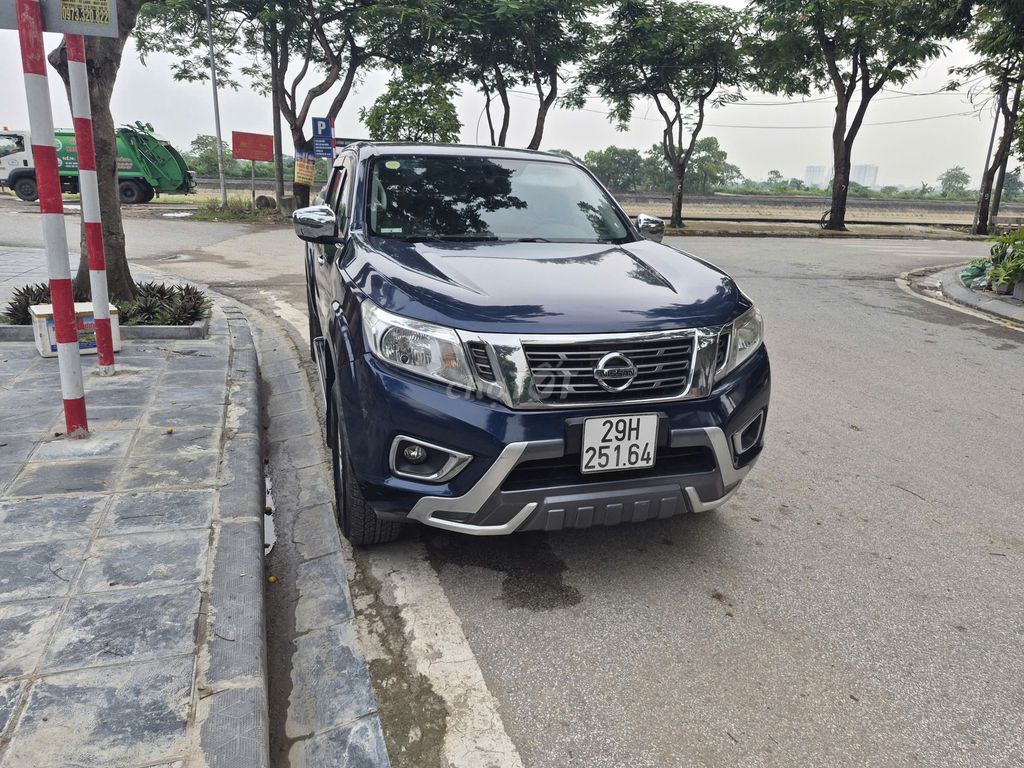 Nissan Navara 2019 - ảnh 4