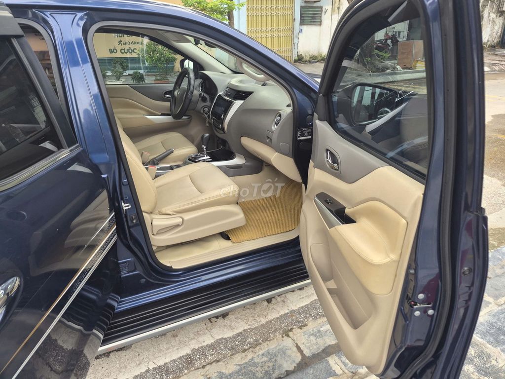 Nissan Navara 2019 - ảnh 5