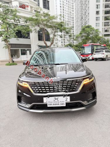 Kia Carnival Signature 2.2D 2024 - ảnh 1