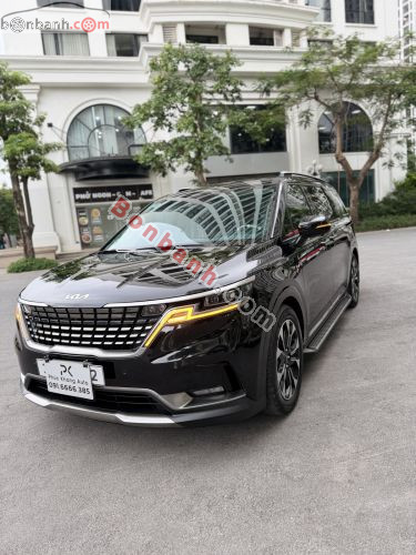 Kia Carnival Signature 2.2D 2024 - ảnh 2