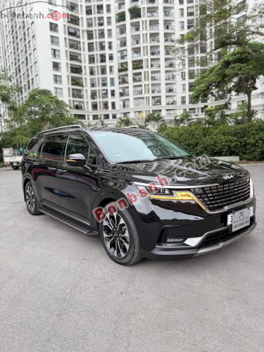 Kia Carnival Signature 2.2D 2024 - ảnh 3