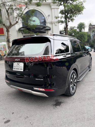 Kia Carnival Signature 2.2D 2024 - ảnh 5