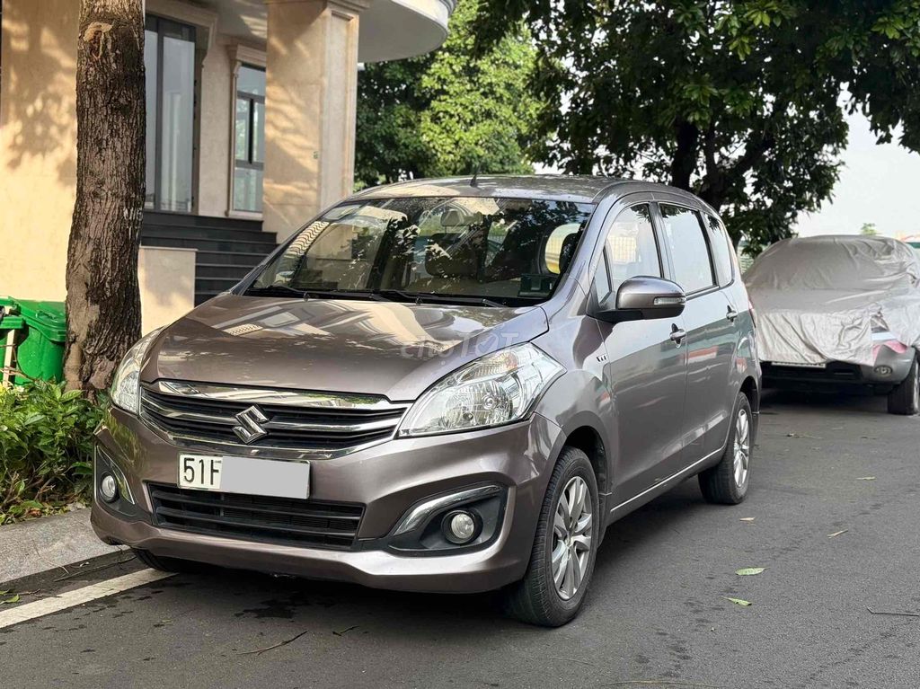 Suzuki Ertiga 2016 - ảnh 1