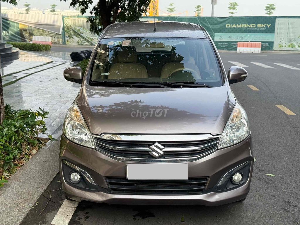 Suzuki Ertiga 2016 - ảnh 2