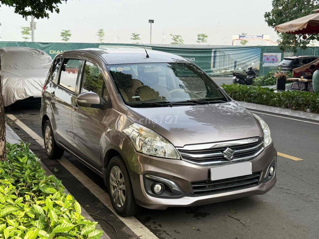 Suzuki Ertiga 2016 - ảnh 3