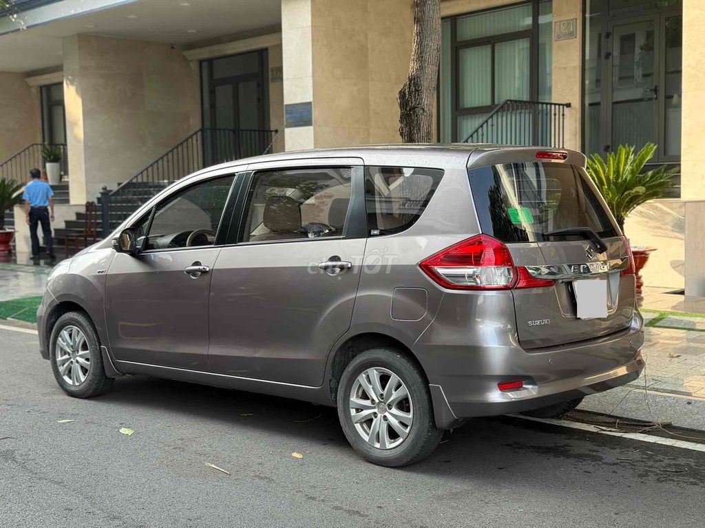 Suzuki Ertiga 2016 - ảnh 4