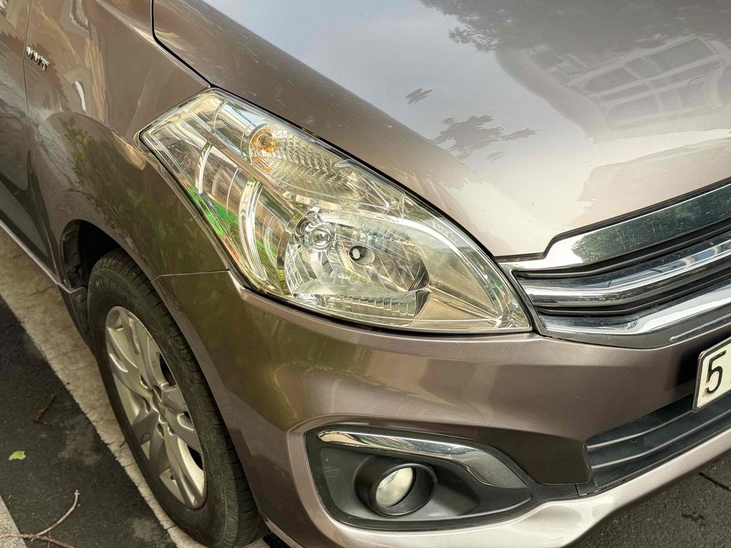 Suzuki Ertiga 2016 - ảnh 5