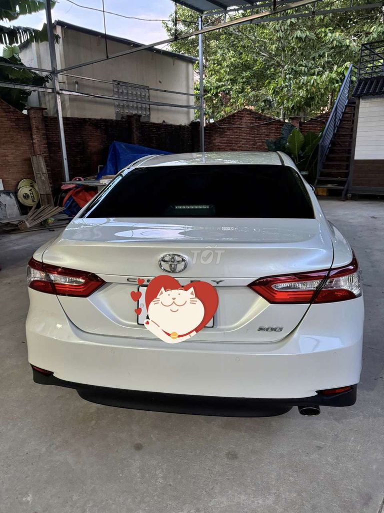 Toyota Camry 2020 - ảnh 5