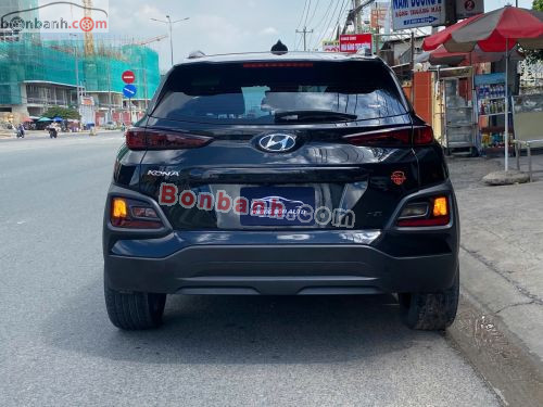 Hyundai Kona Đặc Biệt 2.0 AT 2021 - ảnh 4