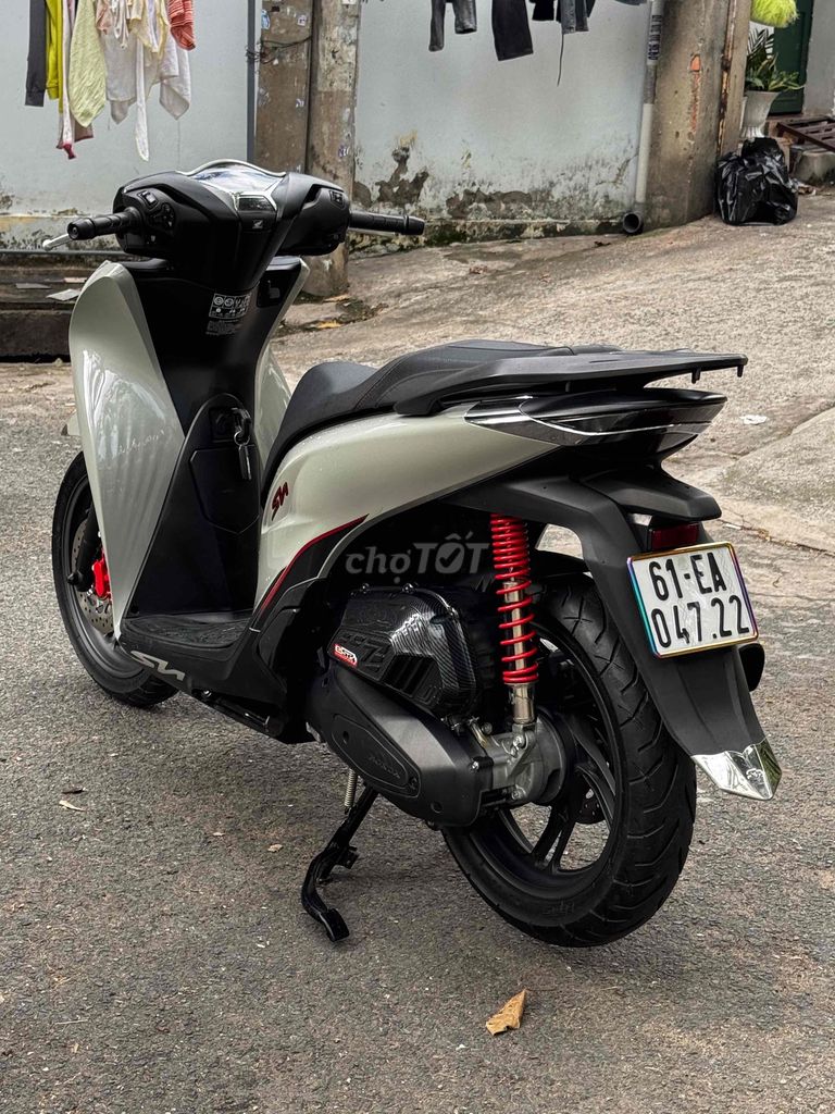 Honda SH 2024 - ảnh 5