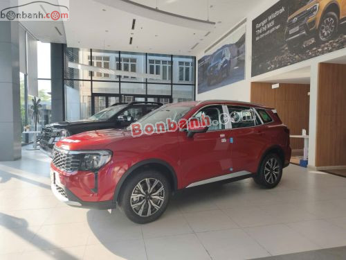 Ford Territory Trend 1.5 AT 2026 - ảnh 1