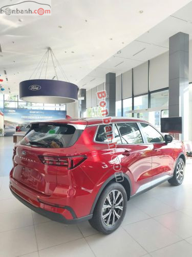Ford Territory Trend 1.5 AT 2026 - ảnh 4