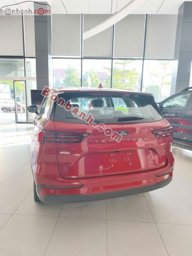 Ford Territory Trend 1.5 AT 2026 - ảnh 5