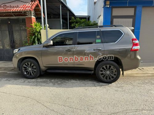 Toyota Prado TXL 2.7L 2015 - ảnh 2