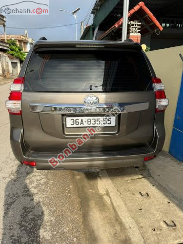 Toyota Prado TXL 2.7L 2015 - ảnh 3