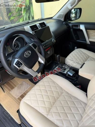 Toyota Prado TXL 2.7L 2015 - ảnh 5