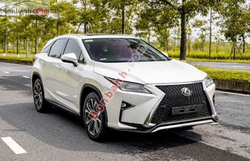 Lexus RX 350 2019 - ảnh 1