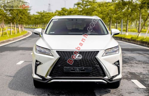 Lexus RX 350 2019 - ảnh 2