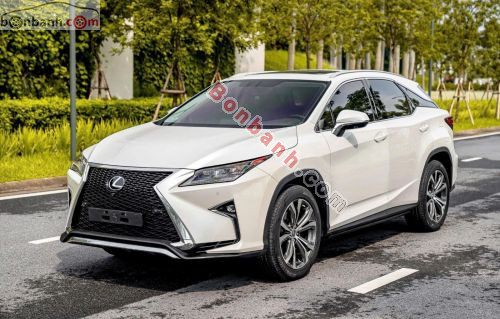 Lexus RX 350 2019 - ảnh 3